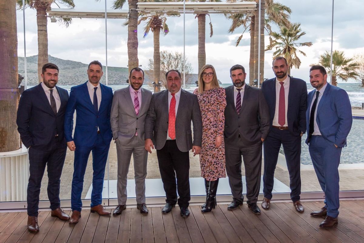 Κοπή Πίτας Υποκαταστήματος 2020